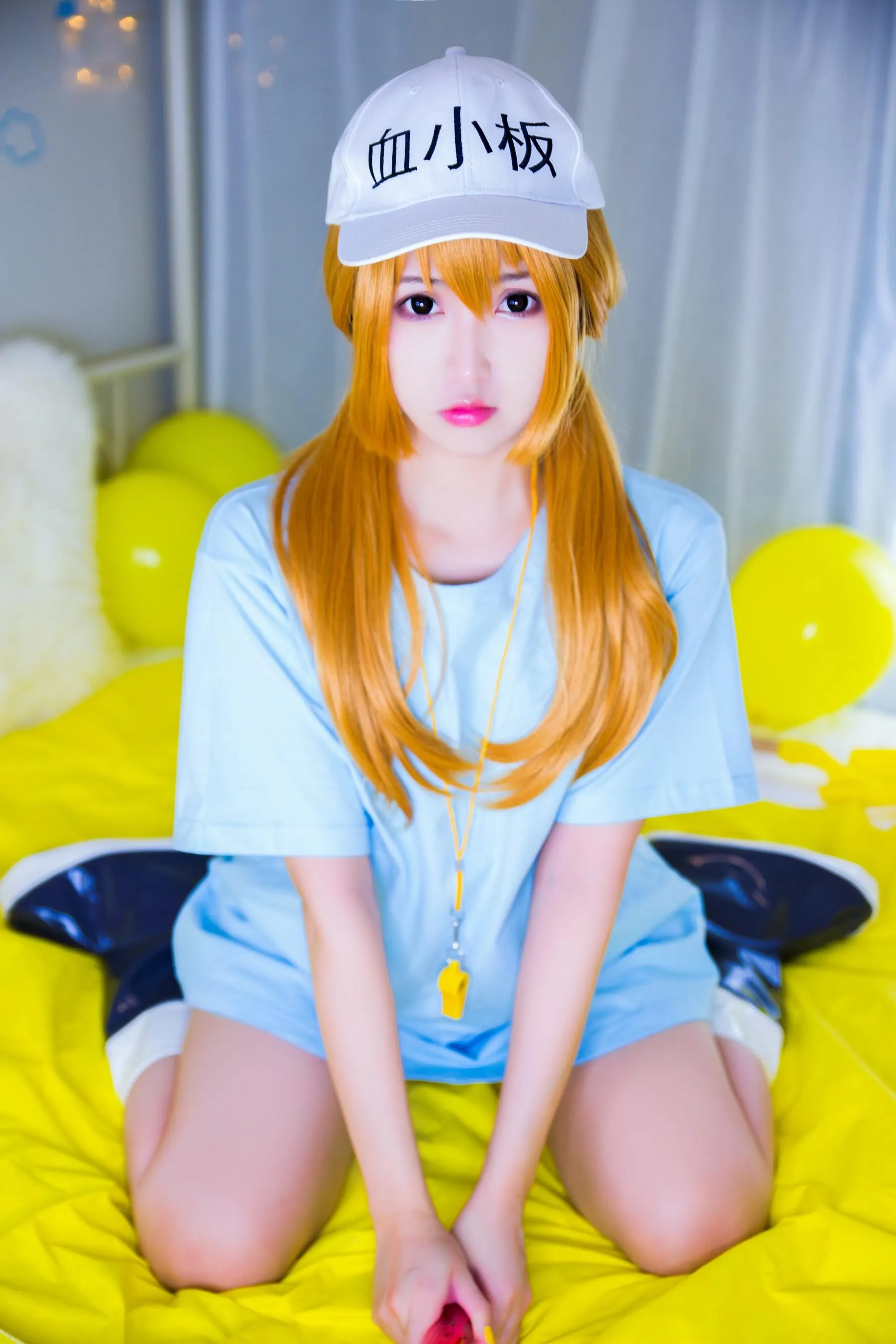 MisswarmJ – NO.32 Platelet-chan [67P]插图2